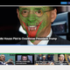 Image for article titled Trump Takes Question From TruNews, a Website That Believes in Satanic Deep State Cannibals